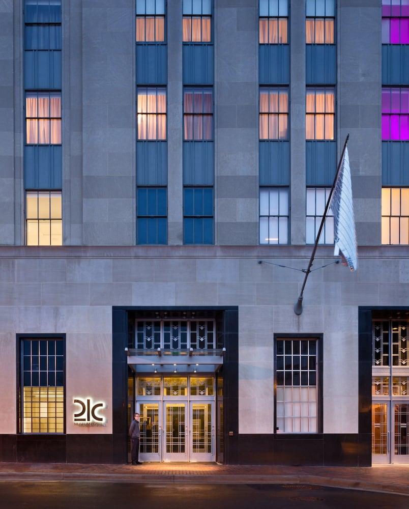 21C Museum Hotel Durham Exterior photo