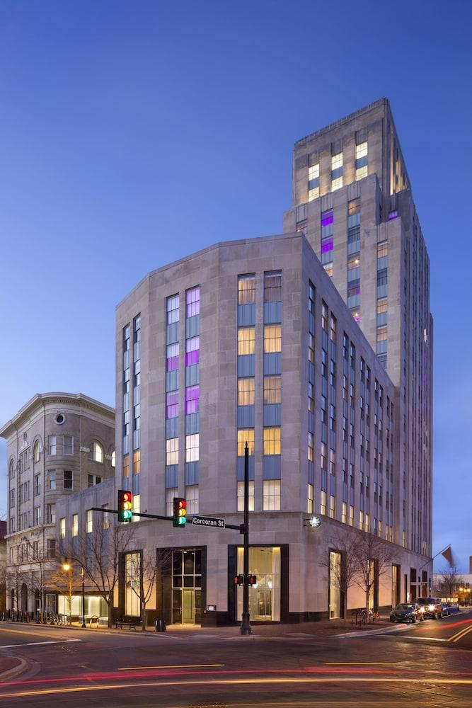 21C Museum Hotel Durham Exterior photo